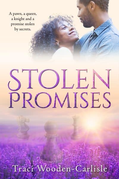 Cover for Stolen Promises