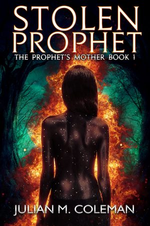 Cover for Stolen Prophet