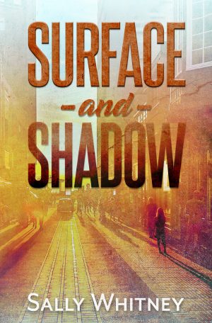 Cover for Surface and Shadow