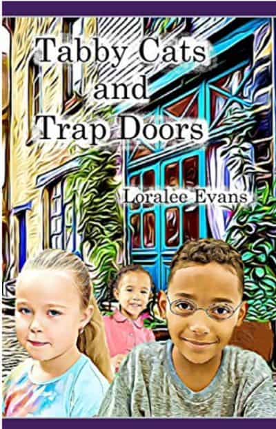 Cover for Tabby Cats and Trap Doors