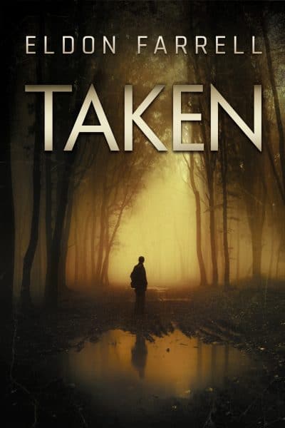 Cover for Taken