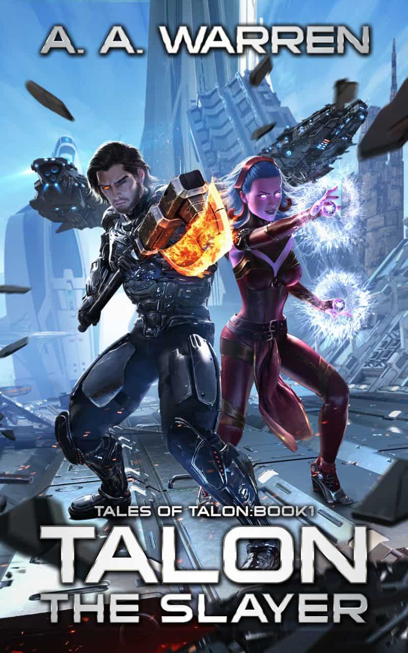 Cover for Talon the Slayer - Sample: Tales of Talon: Book 1