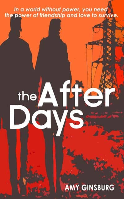 Cover for The After Days