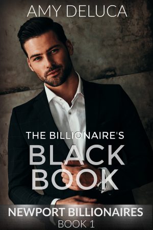 Cover for The Billionaire's Black Book