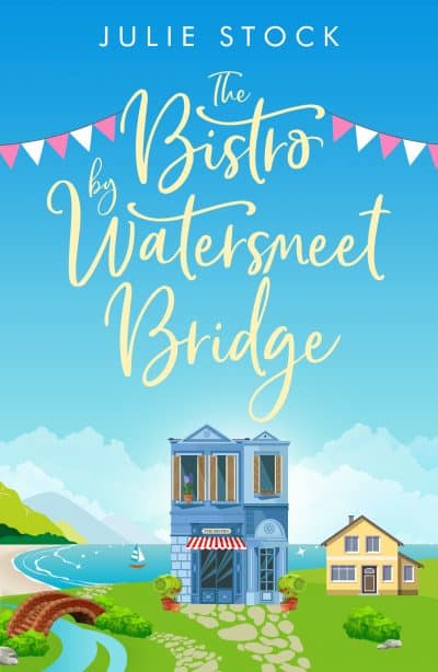 Cover for The Bistro by Watersmeet Bridge