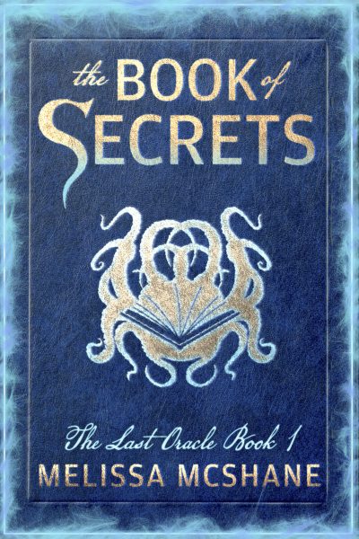 Cover for The Book of Secrets