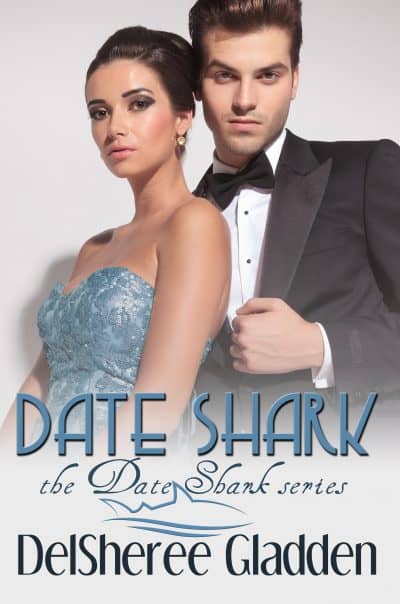 Cover for The Date Shark