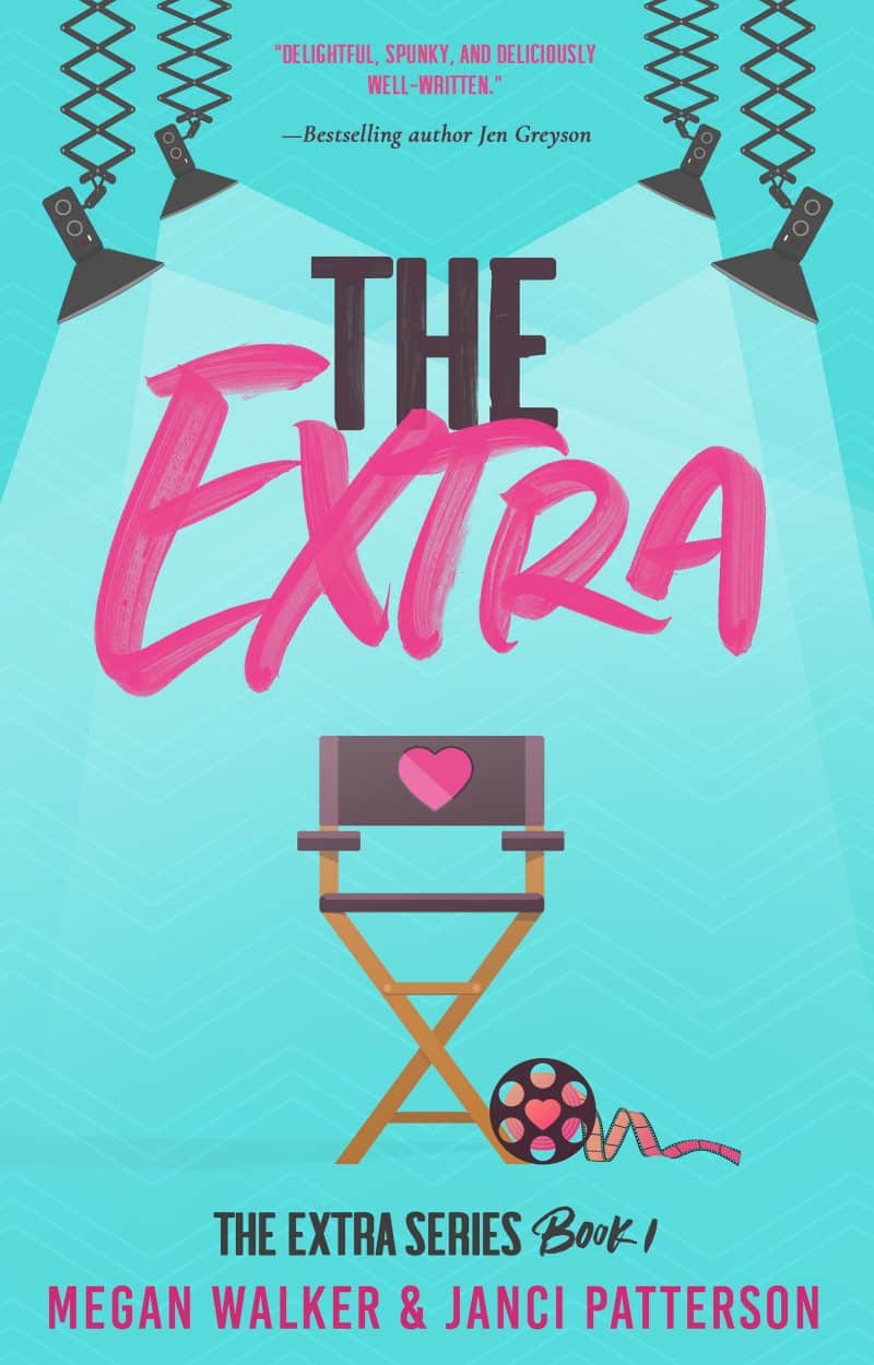 Cover for The Extra