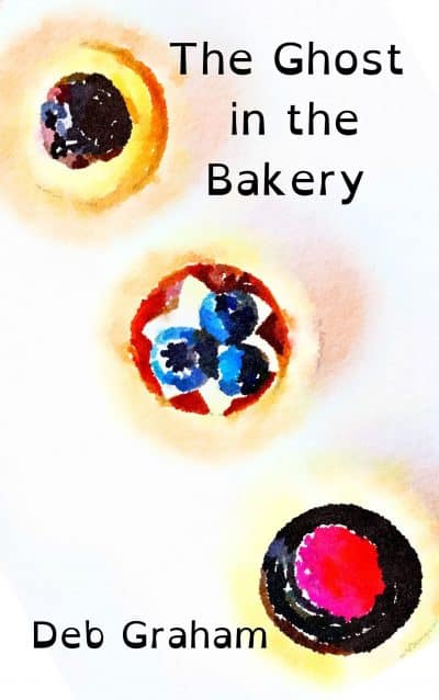 Cover for The Ghost in the Bakery