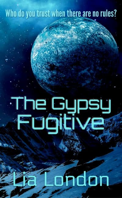 Cover for The Gypsy Fugitive