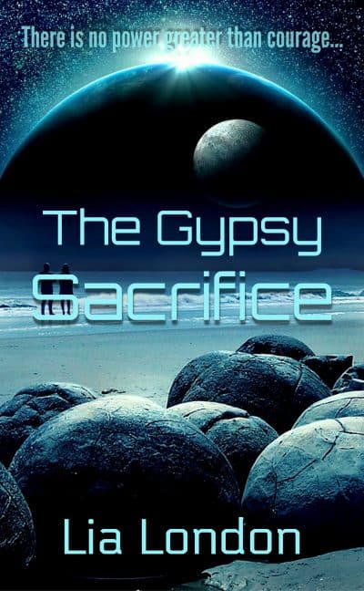 Cover for The Gypsy Sacrifice