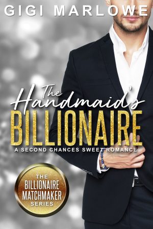 Cover for The Handmaid's Billionaire