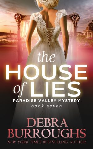 Cover for The House of Lies