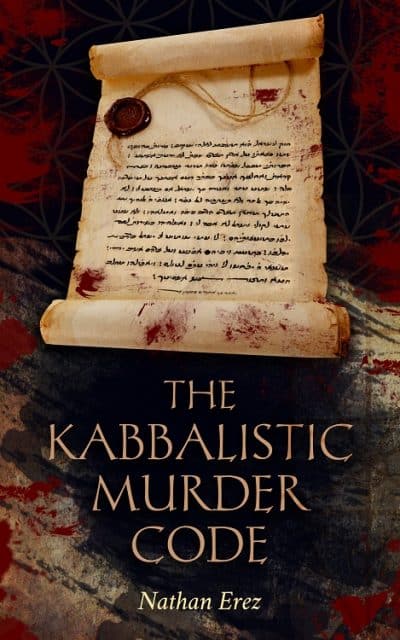 Cover for The Kabbalistic Murder Code