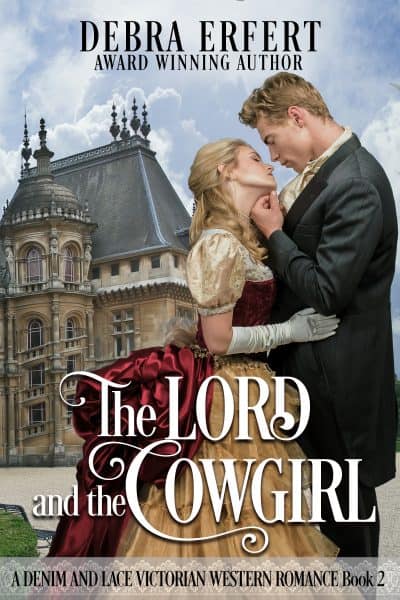 Cover for The Lord and the Cowgirl