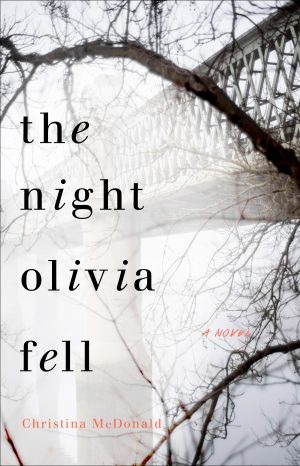 Cover for The Night Olivia Fell