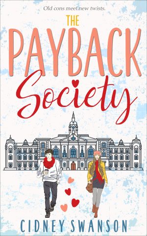 Cover for The Payback Society