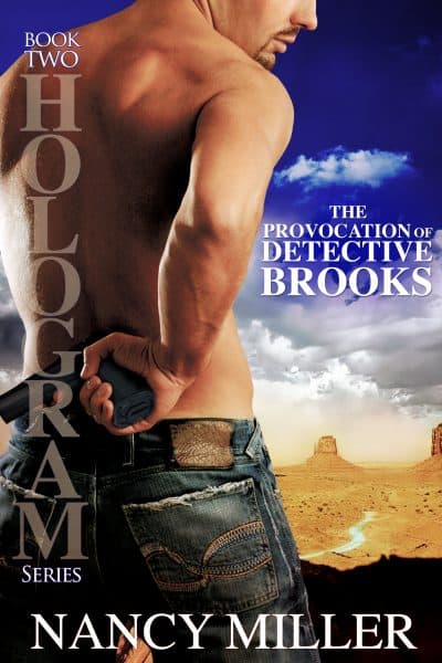 Cover for The Provocation of Detective Brooks