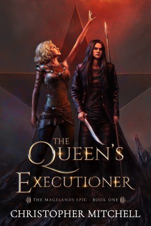 Cover for The Queen's Executioner