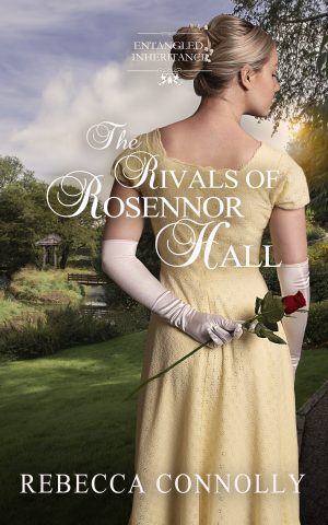 Cover for The Rivals of Rosennor Hall