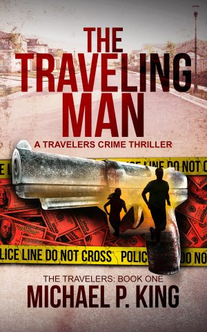 Cover for The Traveling Man