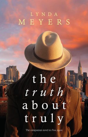 Cover for The Truth about Truly