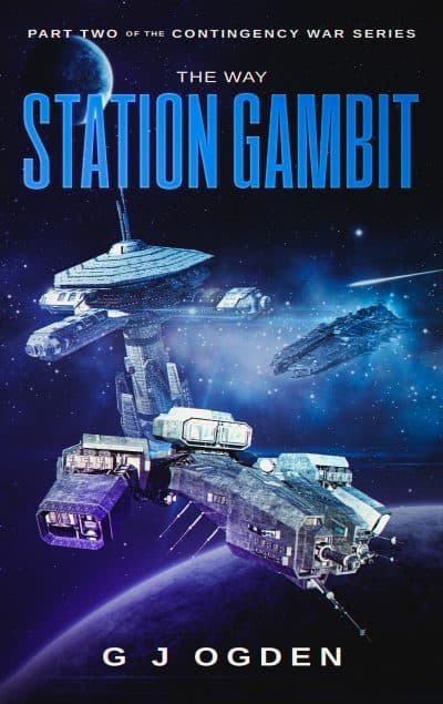 Cover for The Way Station Gambit