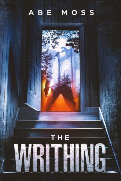Cover for The Writhing