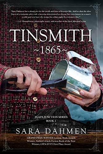Cover for Tinsmith 1865