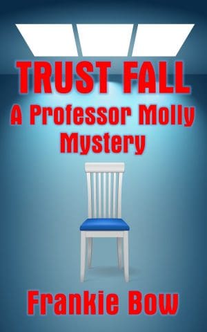 Cover for Trust Fall