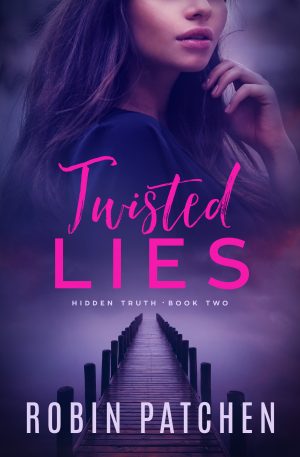 Cover for Twisted Lies