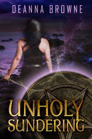 Cover for Unholy Sundering