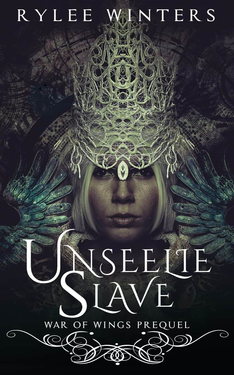 Cover for Unseelie Slave