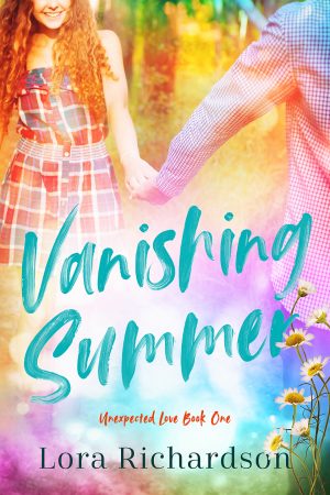 Cover for Vanishing Summer