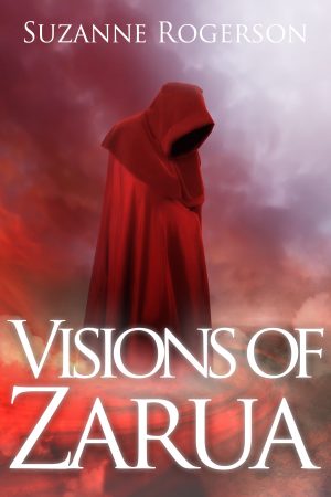 Cover for Visions of Zarua