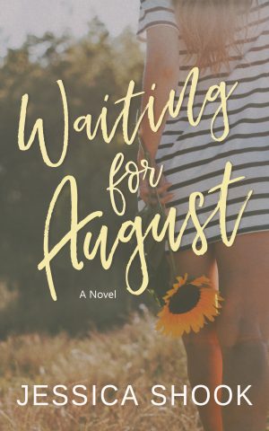 Cover for Waiting for August