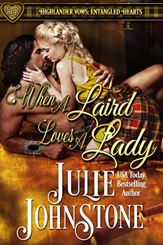 Cover for When a Laird Loves a Lady