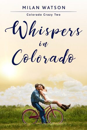 Cover for Whispers in Colorado