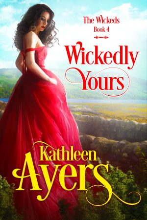Cover for Wickedly Yours