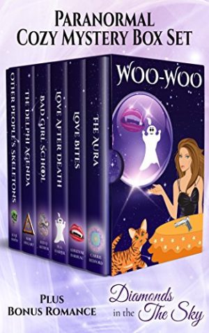 Cover for Woo Woo: Paranormal Cozies