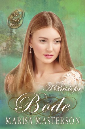 Cover for A Bride for Bode
