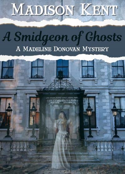 Cover for A Smidgeon of Ghosts
