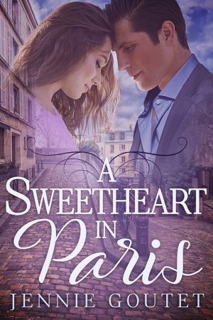Cover for A Sweetheart in Paris