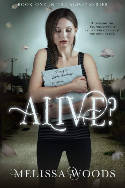 Cover for Alive?