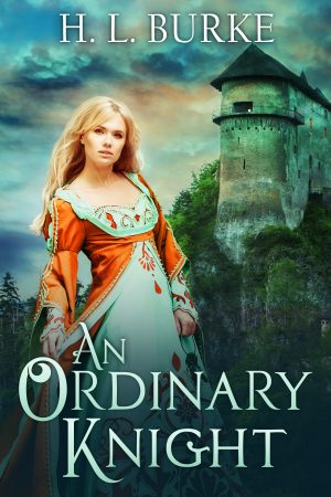 Cover for An Ordinary Knight