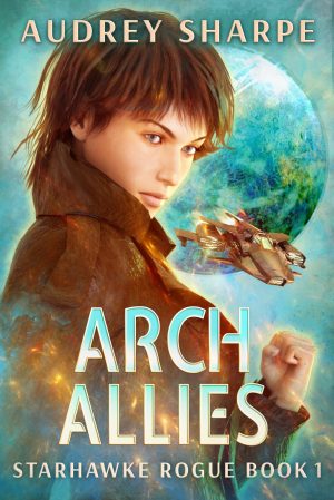 Cover for Arch Allies