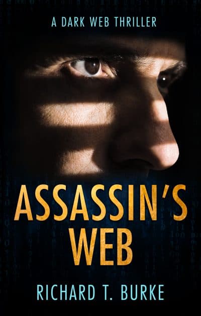 Cover for Assassin's Web