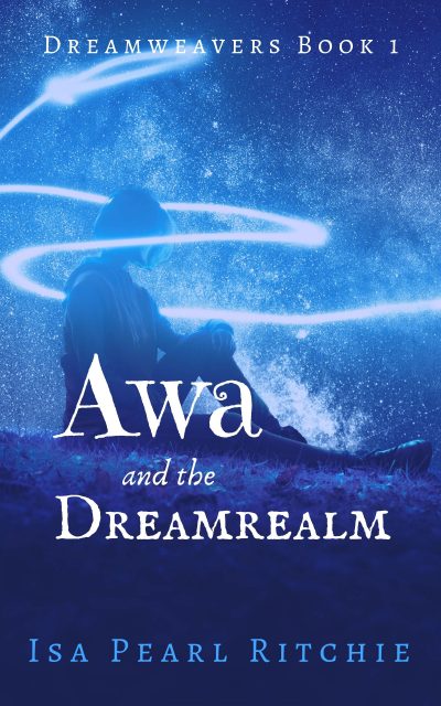 Cover for Awa and the Dreamrealm