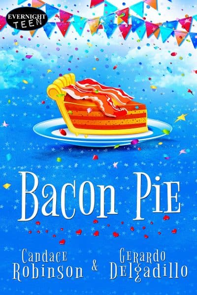 Cover for Bacon Pie