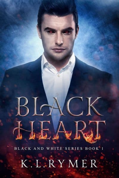 Cover for Black Heart